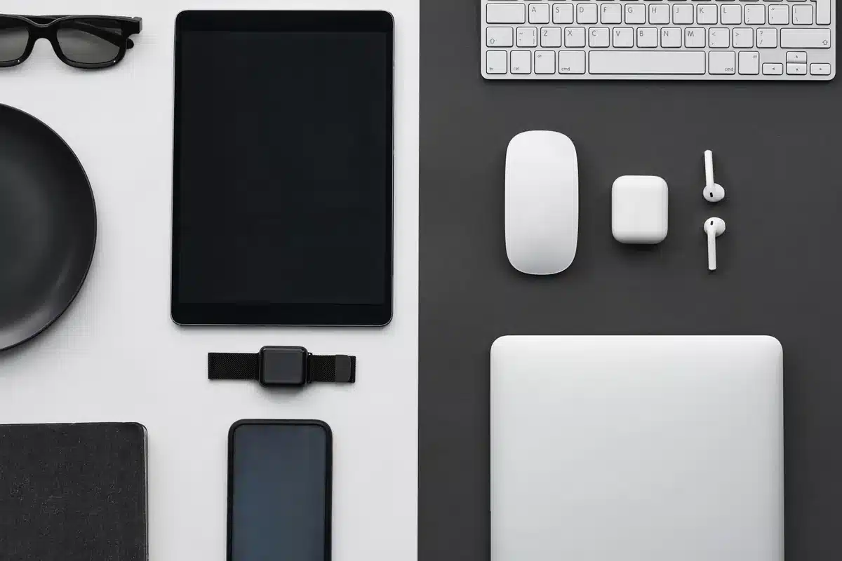 Website-indeling die zich aanpast aan smartphone, tablet en laptop